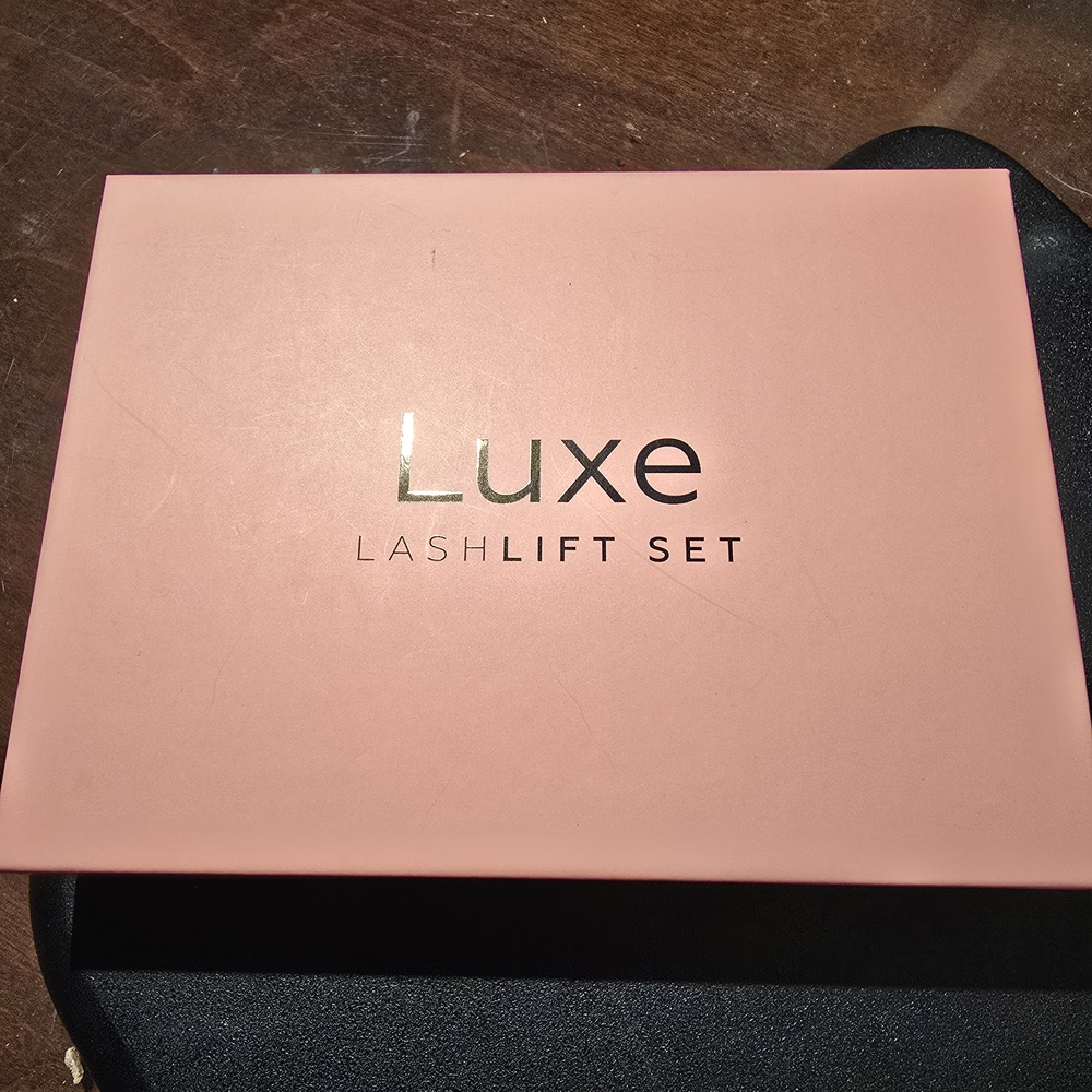 Luxe Lash Lift Kit Set